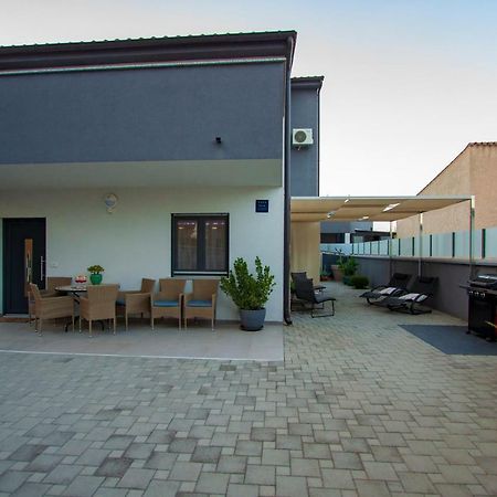 Apartman Nebo Пула Екстер'єр фото