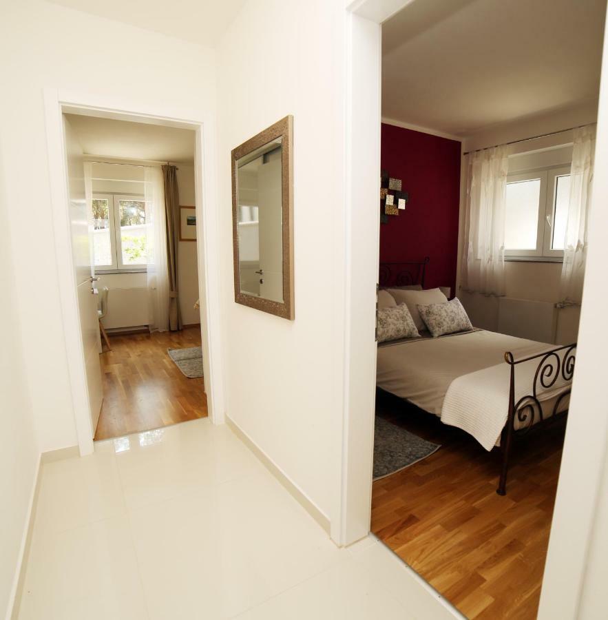Apartman Nebo Пула Екстер'єр фото