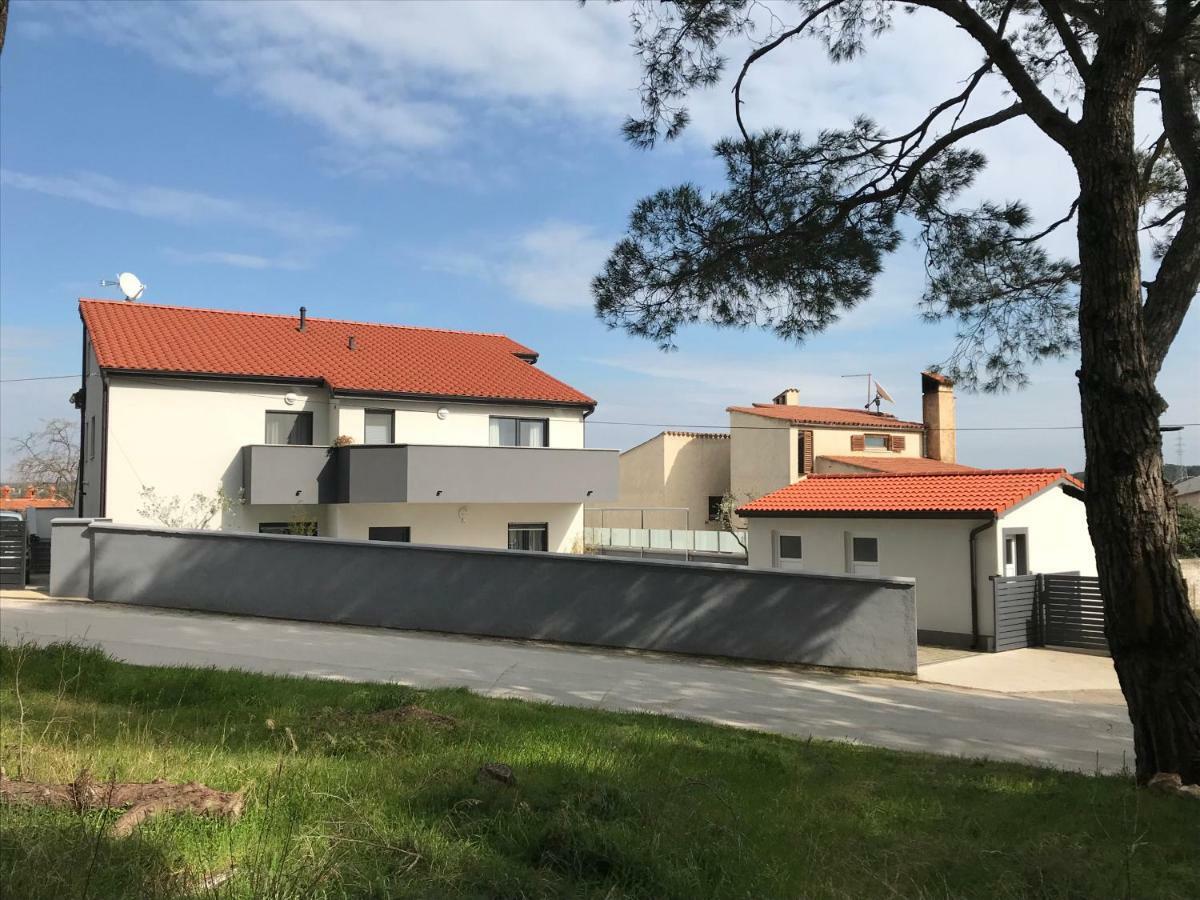Apartman Nebo Пула Екстер'єр фото
