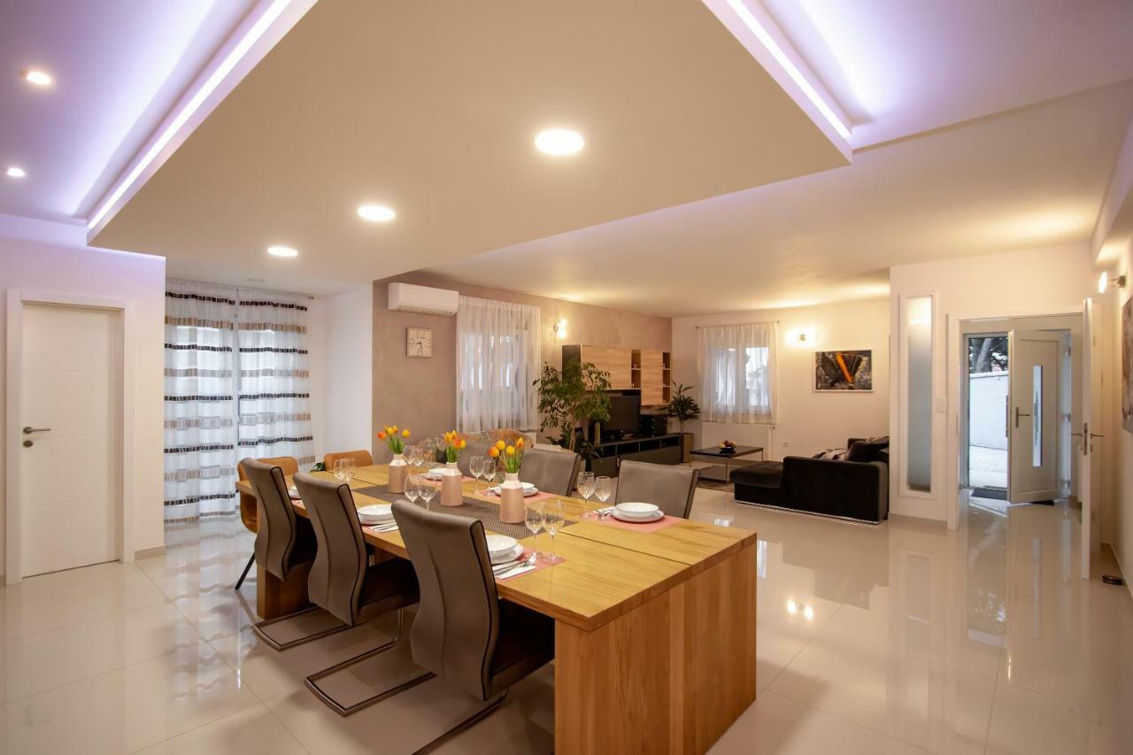 Apartman Nebo Пула Екстер'єр фото