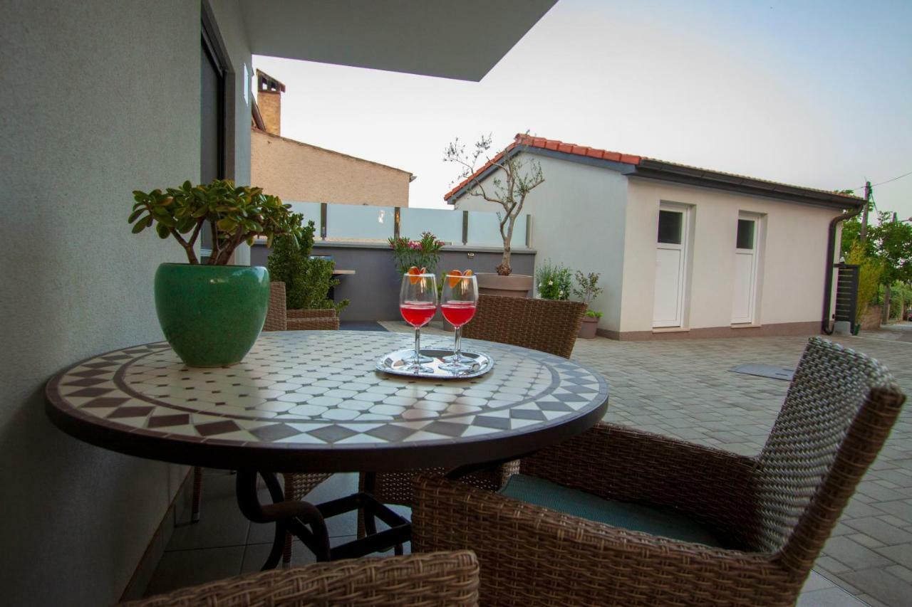 Apartman Nebo Пула Екстер'єр фото