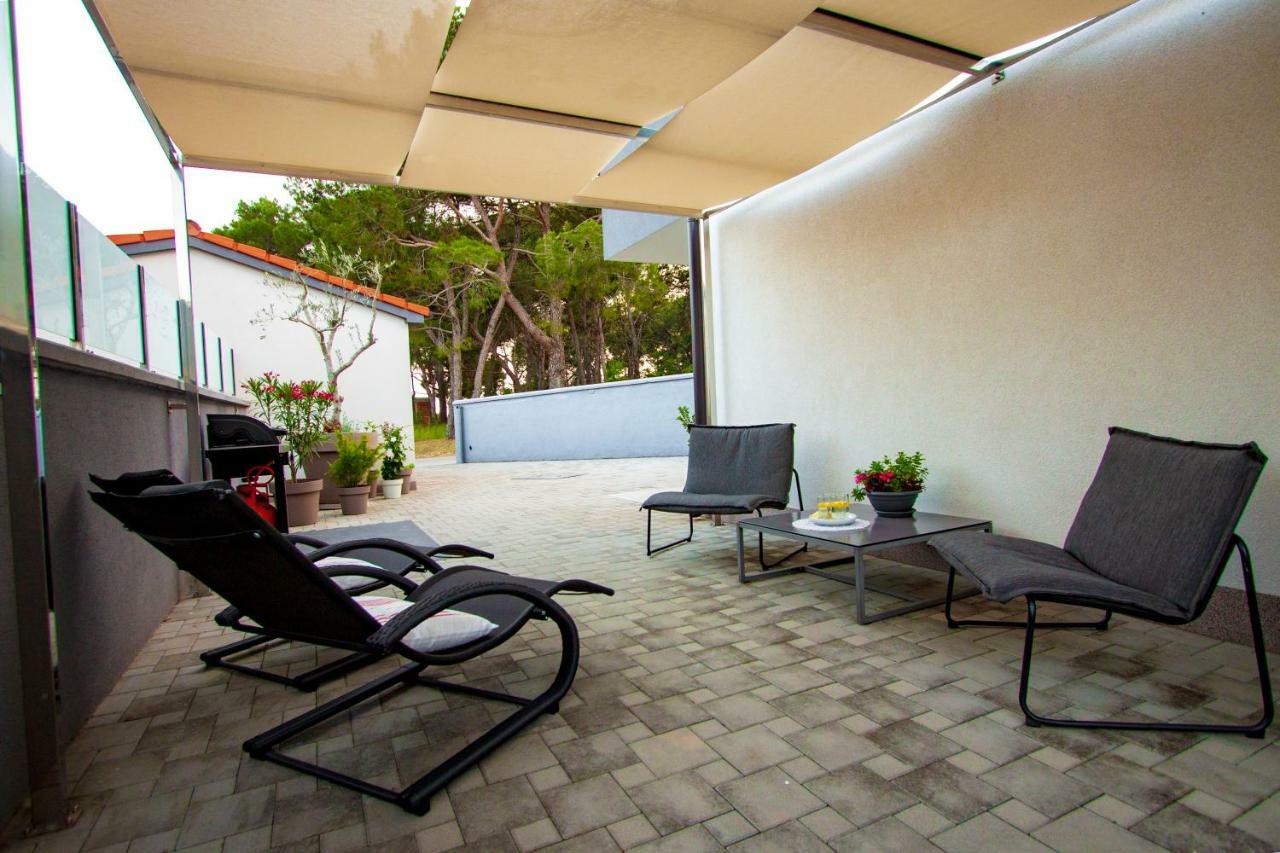 Apartman Nebo Пула Екстер'єр фото
