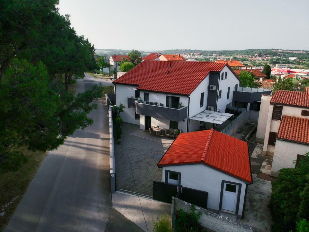 Apartman Nebo Пула Екстер'єр фото