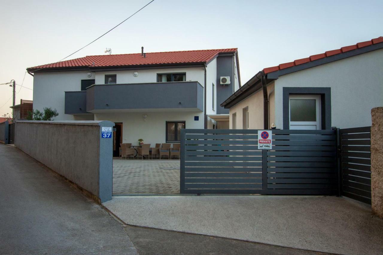 Apartman Nebo Пула Екстер'єр фото