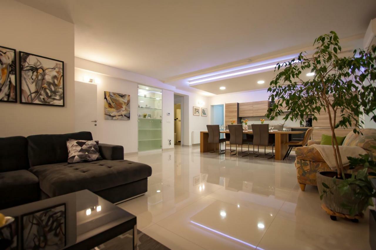 Apartman Nebo Пула Екстер'єр фото