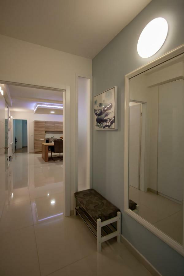 Apartman Nebo Пула Екстер'єр фото