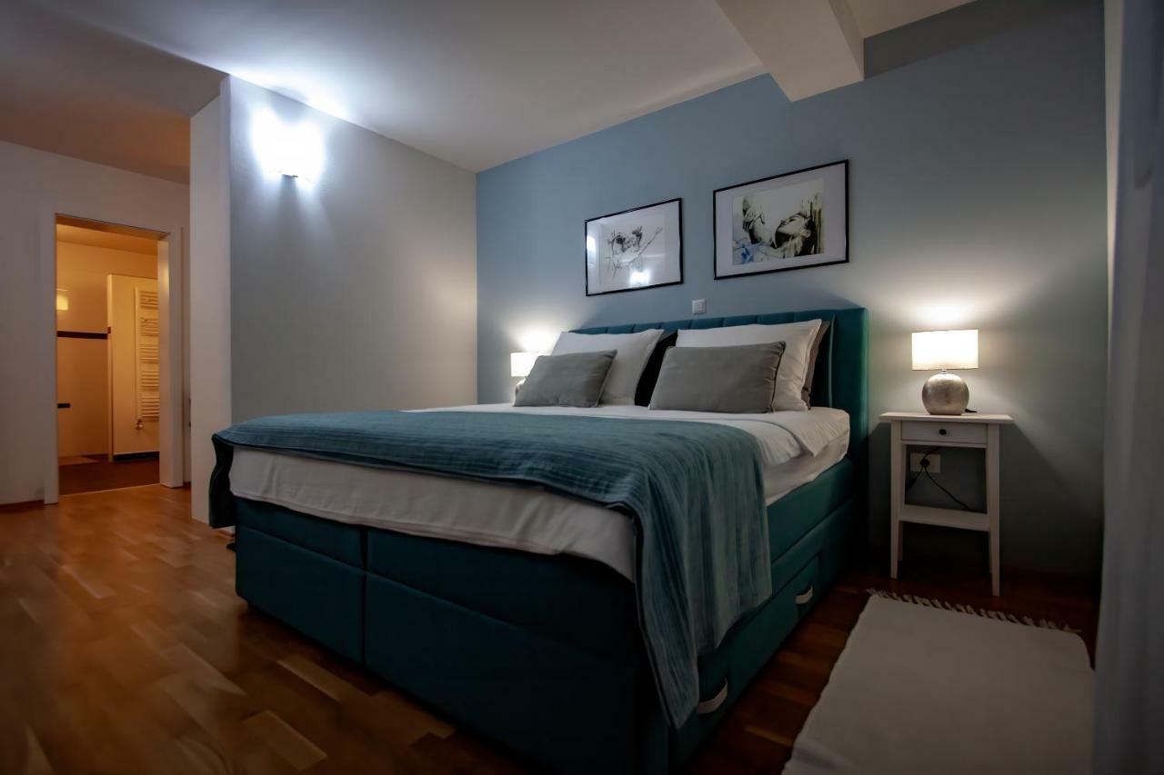 Apartman Nebo Пула Екстер'єр фото