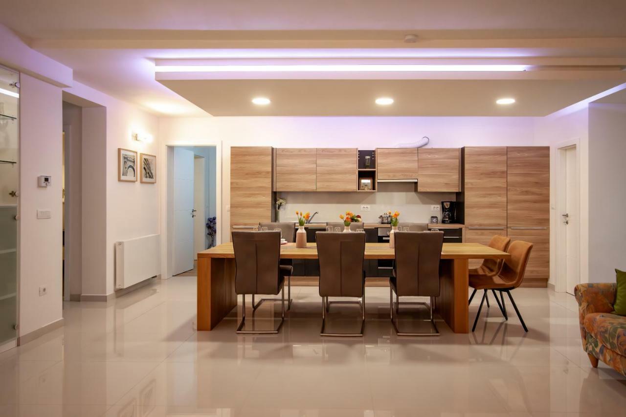 Apartman Nebo Пула Екстер'єр фото