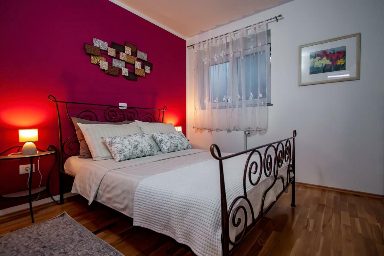 Apartman Nebo Пула Екстер'єр фото