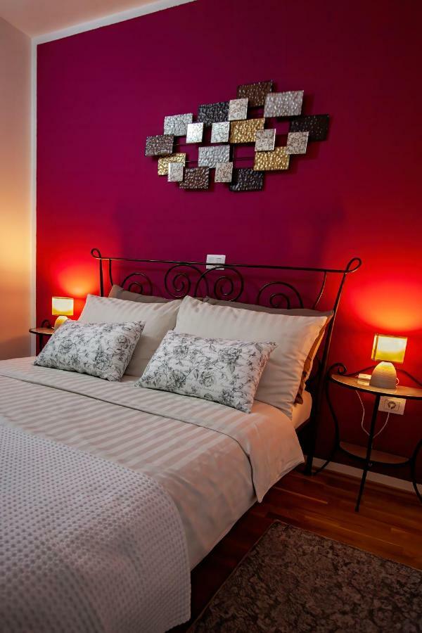 Apartman Nebo Пула Екстер'єр фото