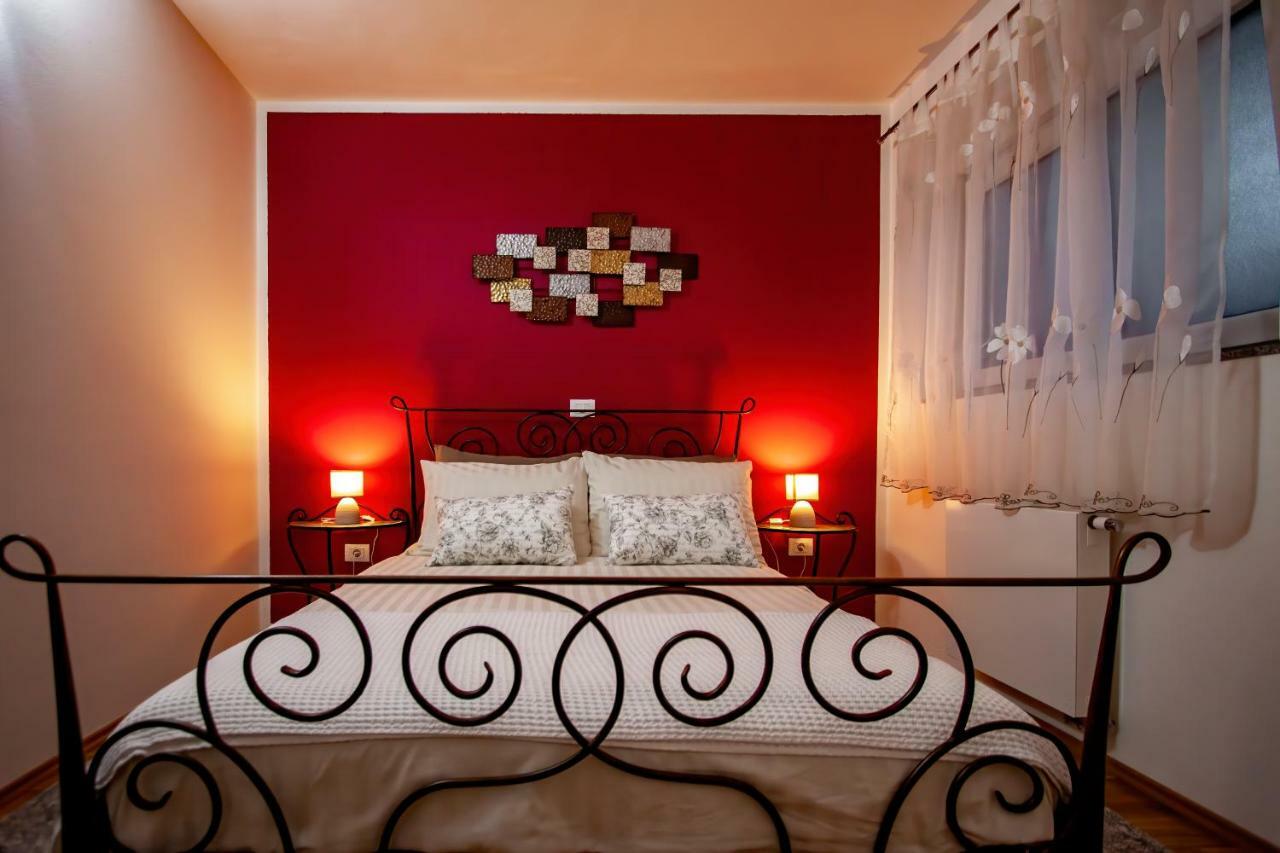 Apartman Nebo Пула Екстер'єр фото