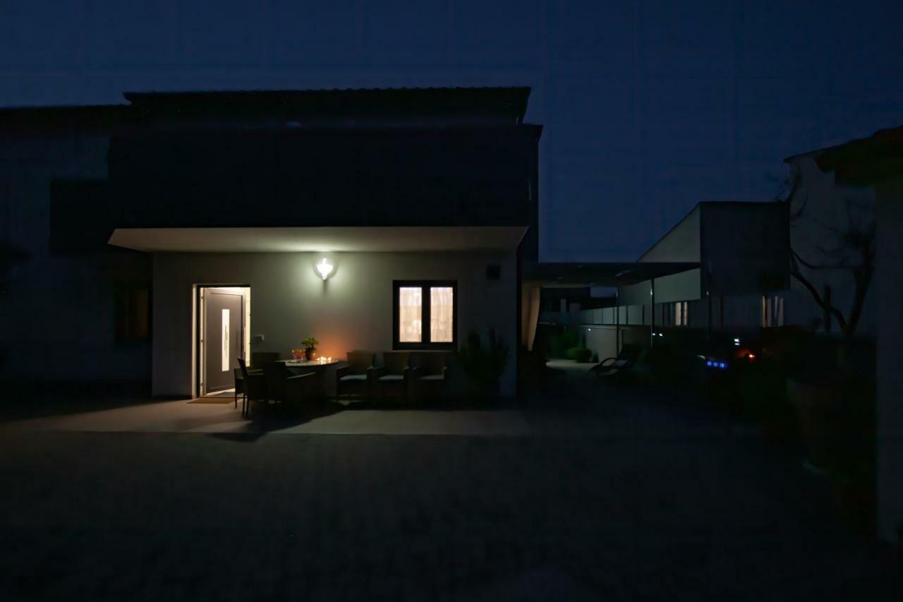 Apartman Nebo Пула Екстер'єр фото