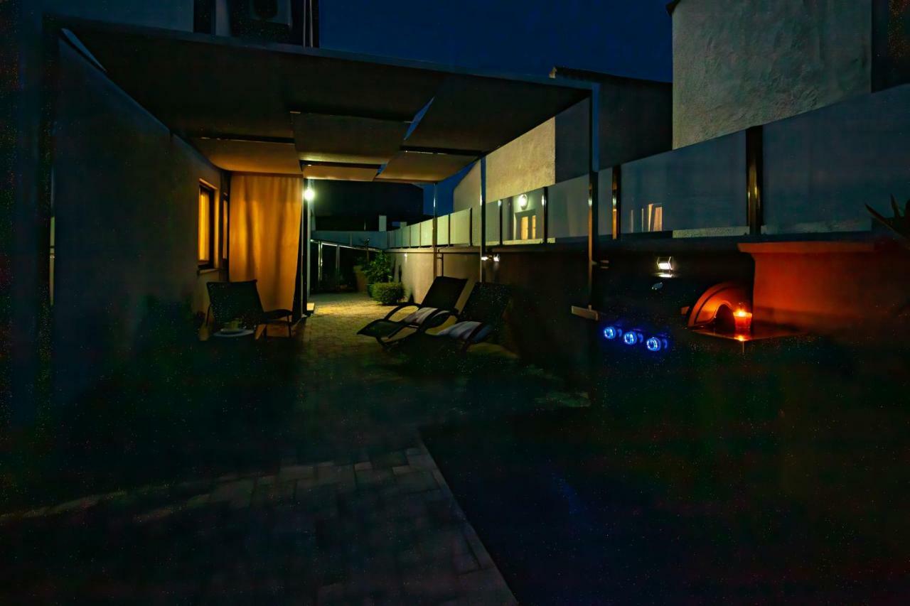 Apartman Nebo Пула Екстер'єр фото