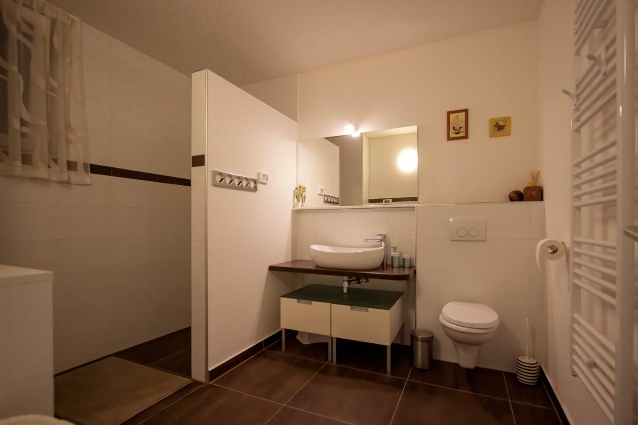 Apartman Nebo Пула Екстер'єр фото