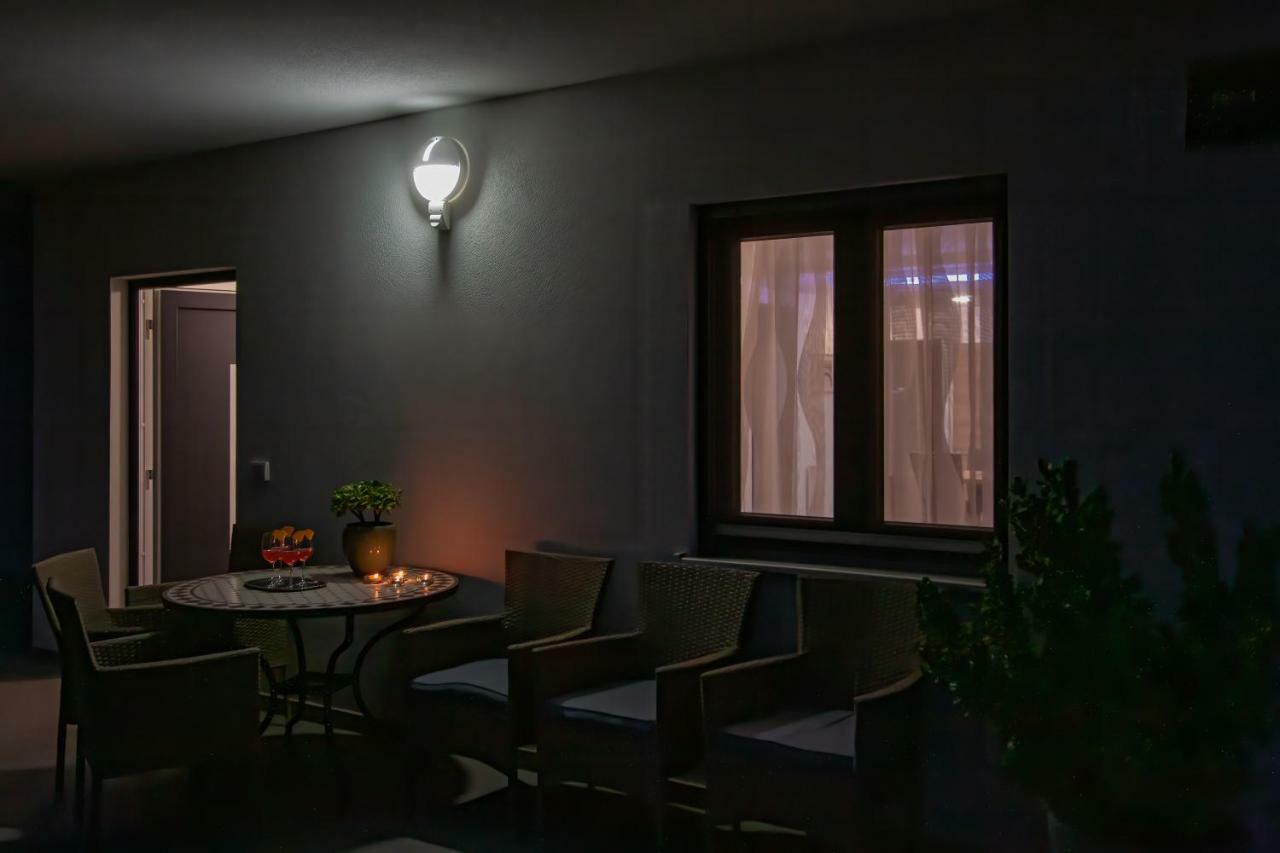 Apartman Nebo Пула Екстер'єр фото